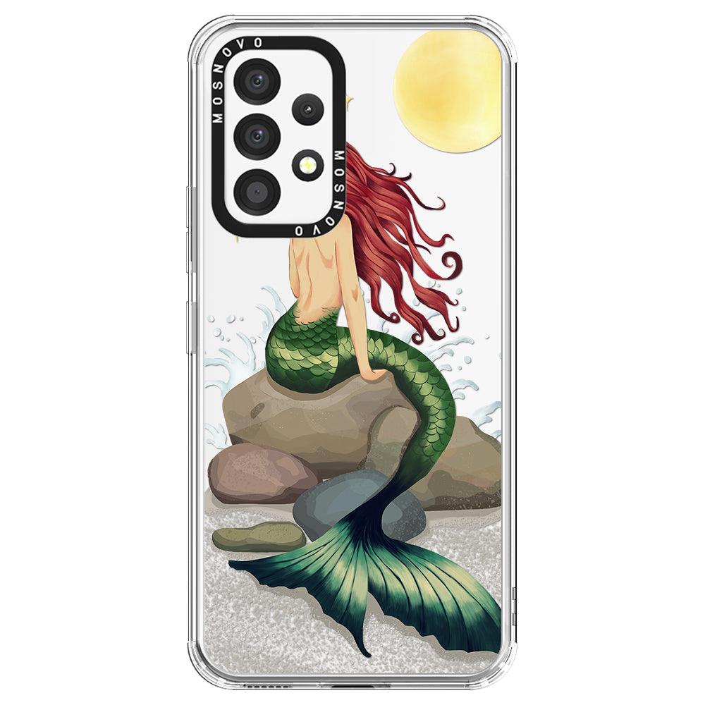 Fairy Mermaid Phone Case - Samsung Galaxy A53 Case - MOSNOVO