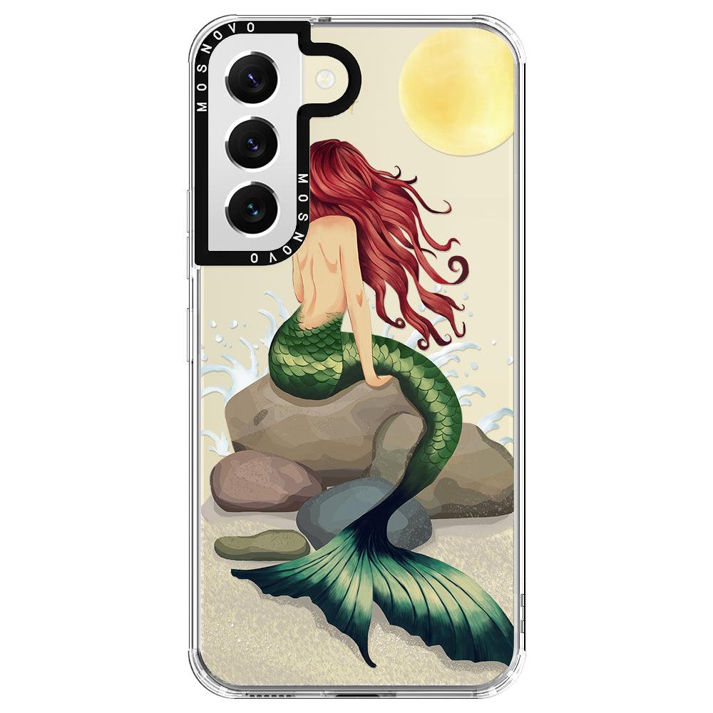 Fairy Mermaid Phone Case - Samsung Galaxy S22 Case - MOSNOVO