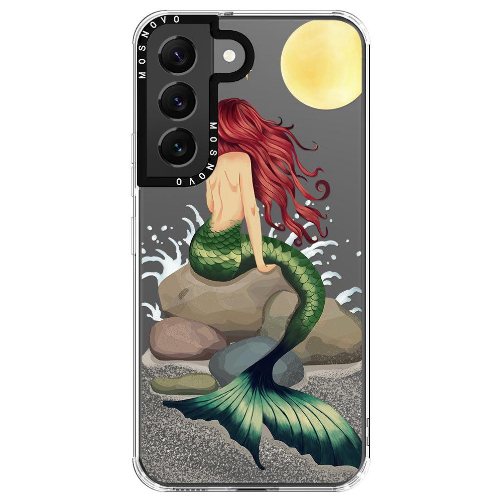 Mermaid Phone Case - Samsung Galaxy S22 Plus Case - MOSNOVO