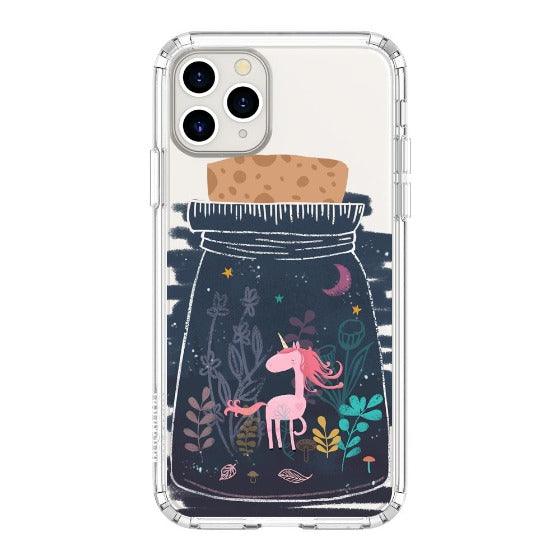 Fairy Unicorn Phone Case - iPhone 11 Pro Max Case - MOSNOVO