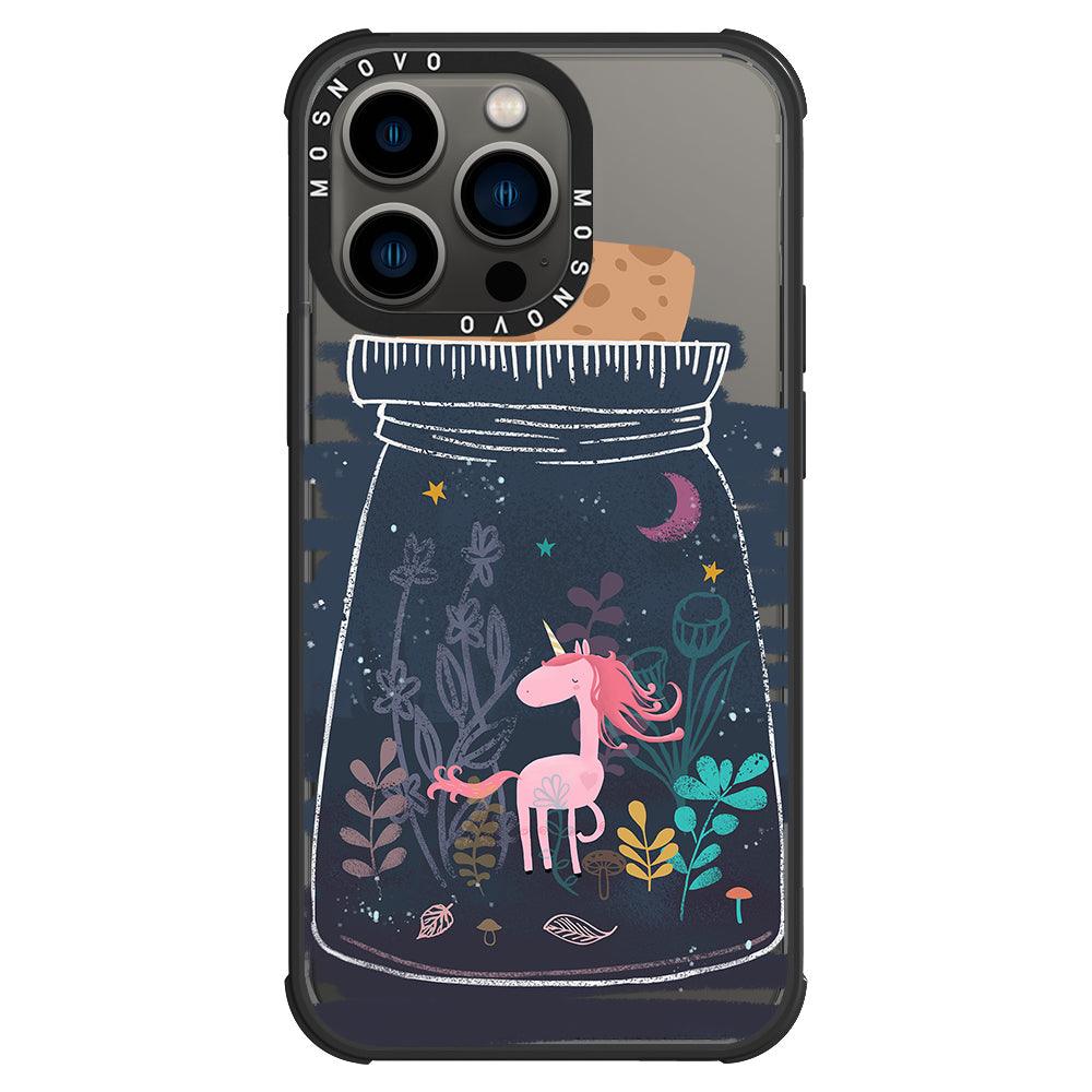 Fairy Unicorn Phone Case - iPhone 13 Pro Case - MOSNOVO