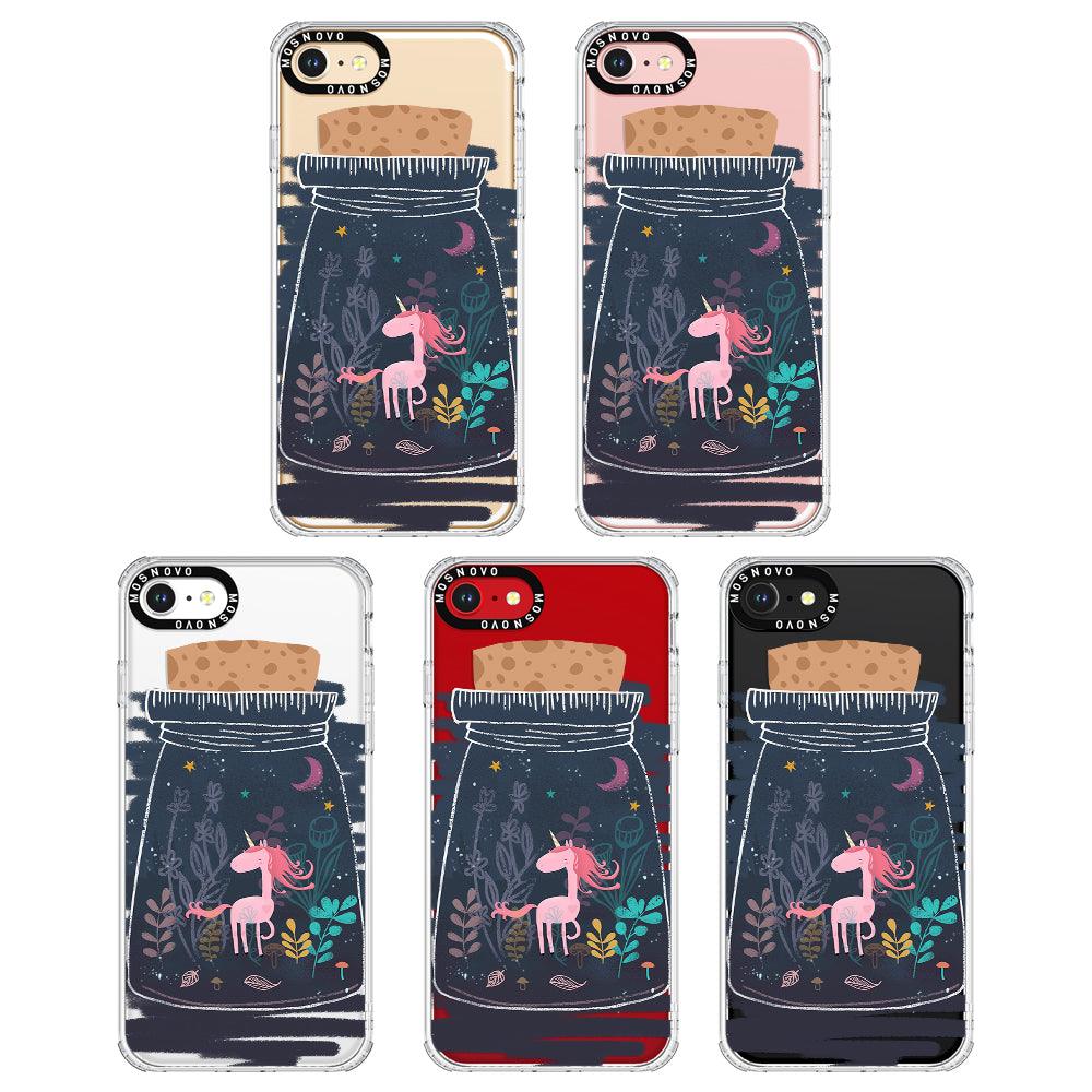 Fairy Unicorn Phone Case - iPhone 7 Case - MOSNOVO