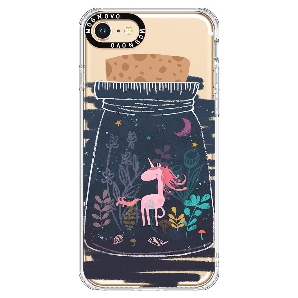 Fairy Unicorn Phone Case - iPhone 8 Case - MOSNOVO