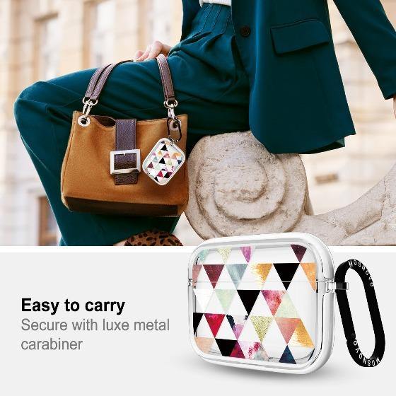 Fashion Marble Elements AirPods Pro Case - MOSNOVO