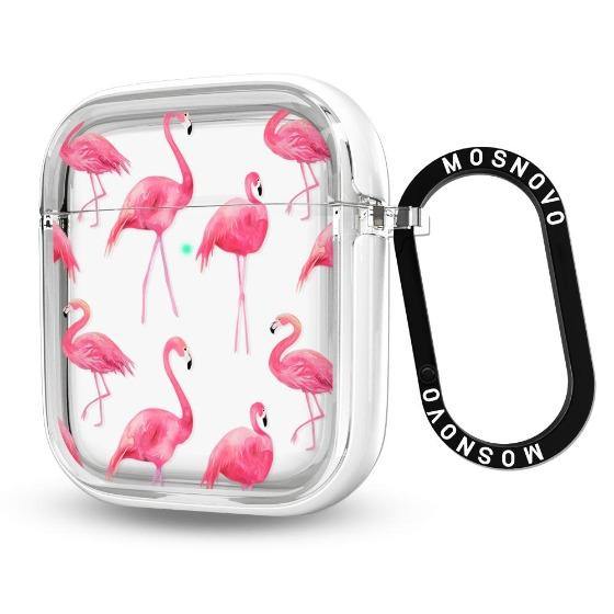 Flamingo AirPods 1/2 Case - MOSNOVO