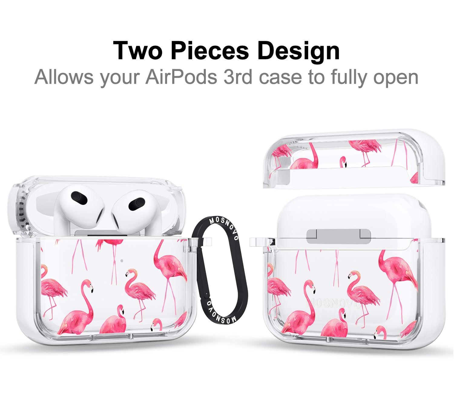 Flamingo AirPods 3 Case (3rd Generation) - MOSNOVO