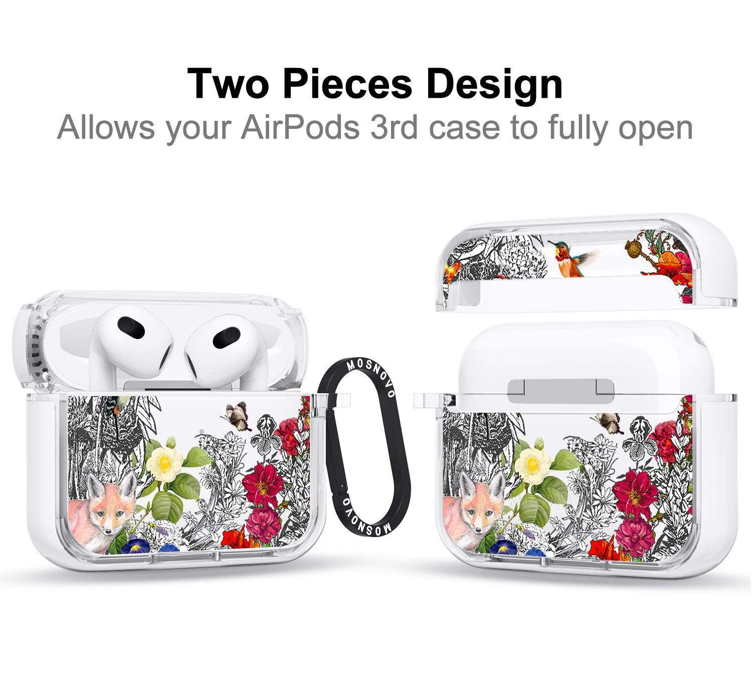 Forest AirPods 3 Case (3rd Generation) - MOSNOVO