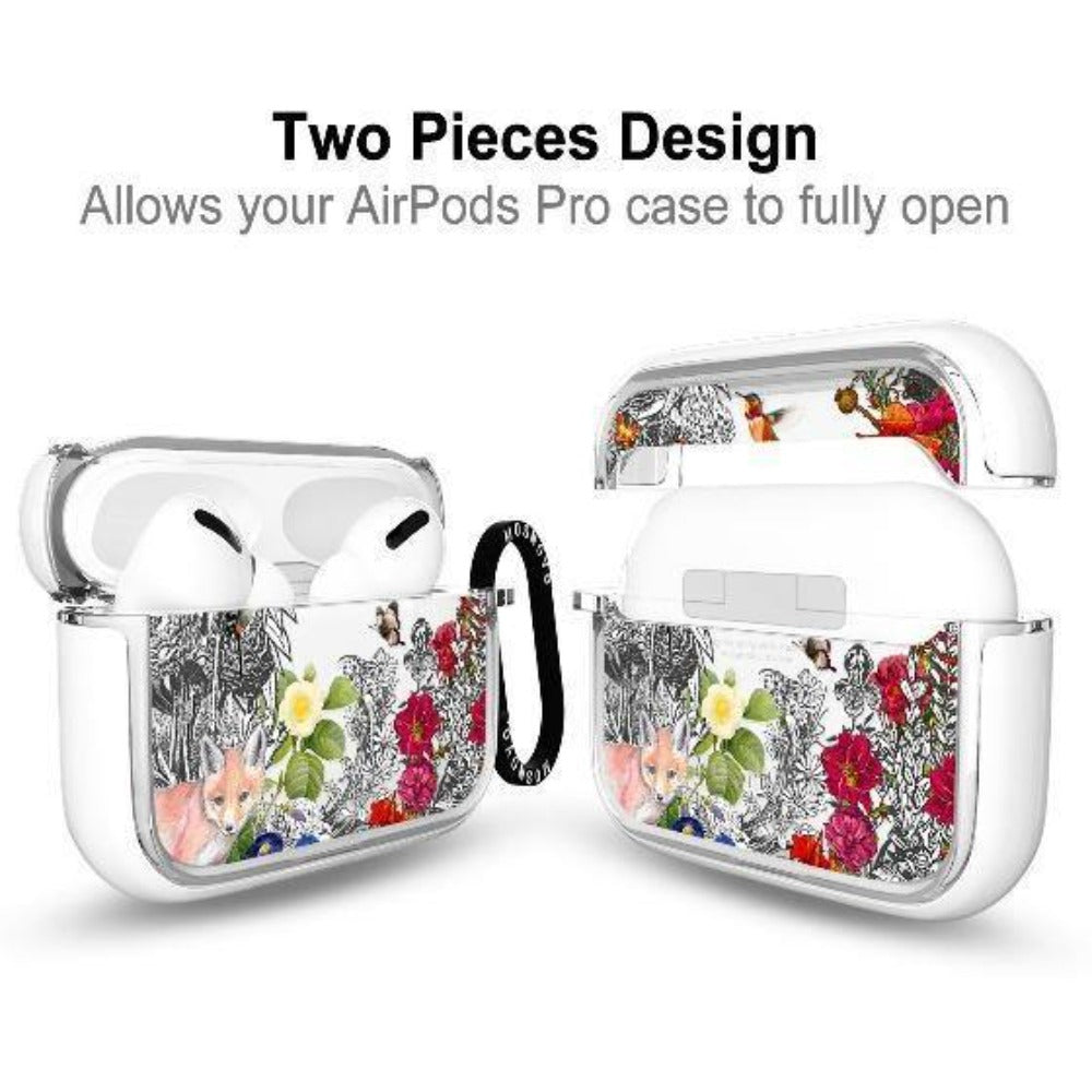 Forest AirPods Pro Case - MOSNOVO