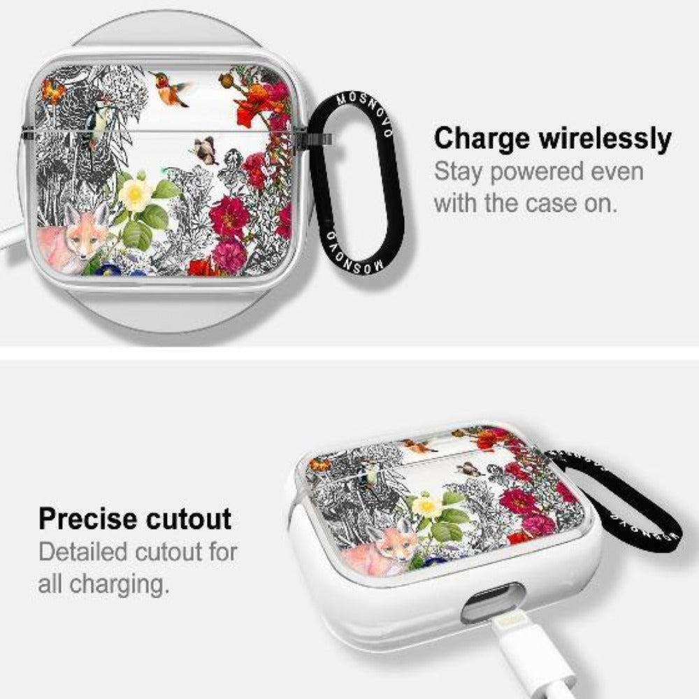 Forest AirPods Pro Case - MOSNOVO