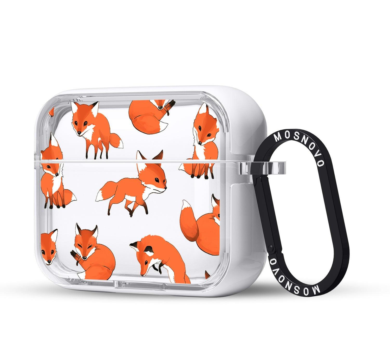 Fox AirPods Pro 2 Case (2nd Generation) - MOSNOVO