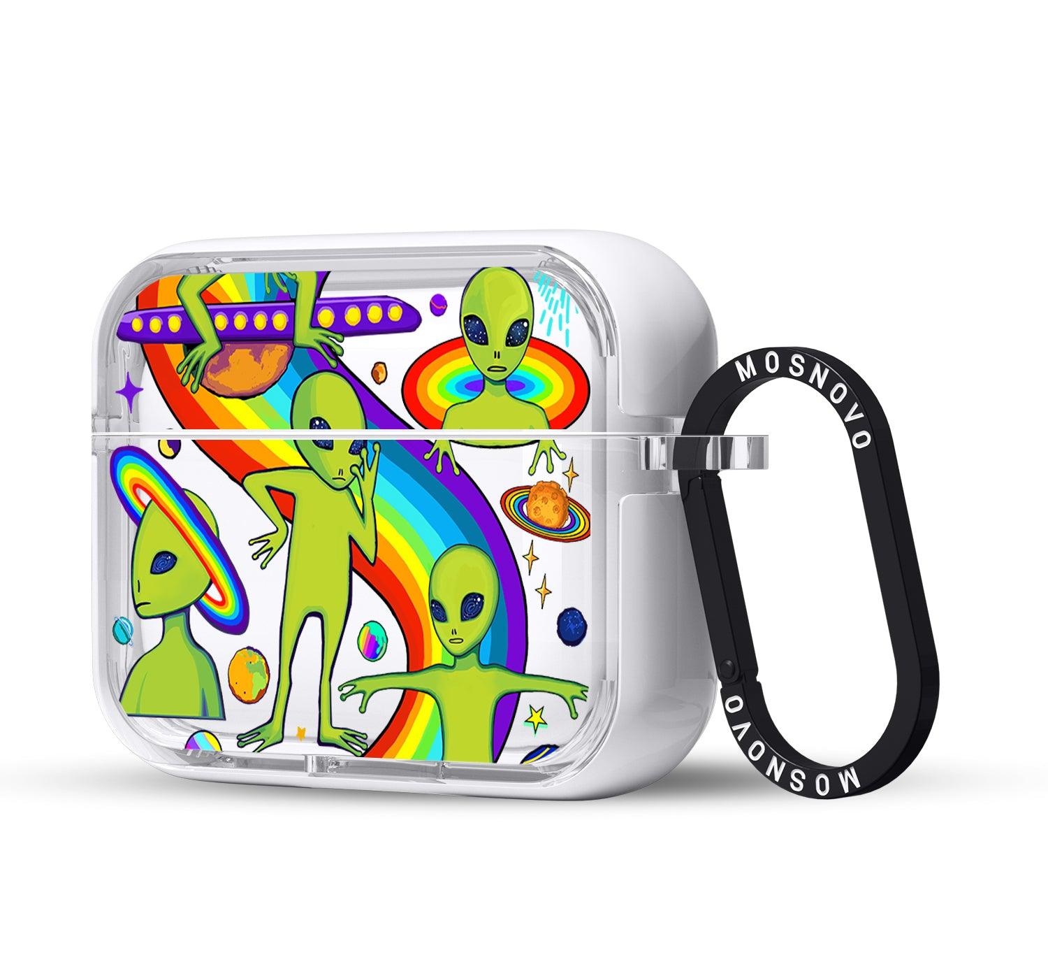 Funny Alien AirPods Pro 2 Case (2nd Generation) - MOSNOVO