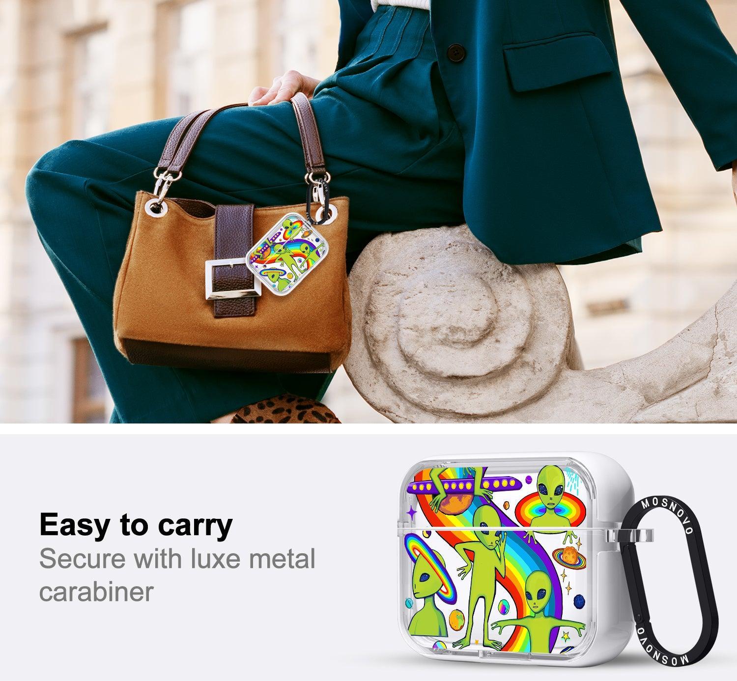 Funny Alien AirPods Pro 2 Case (2nd Generation) – MOSNOVO