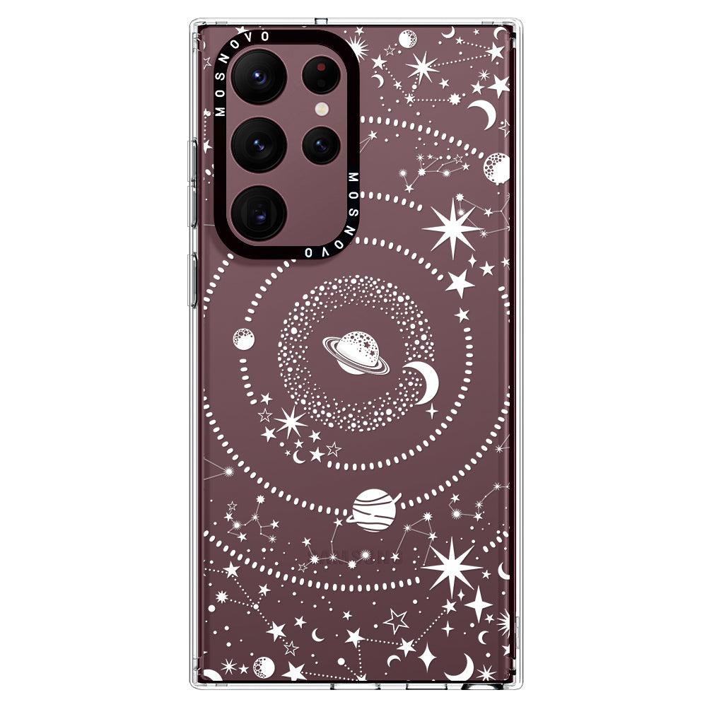 Galaxy Phone Case - Samsung Galaxy S22 Ultra Case - MOSNOVO