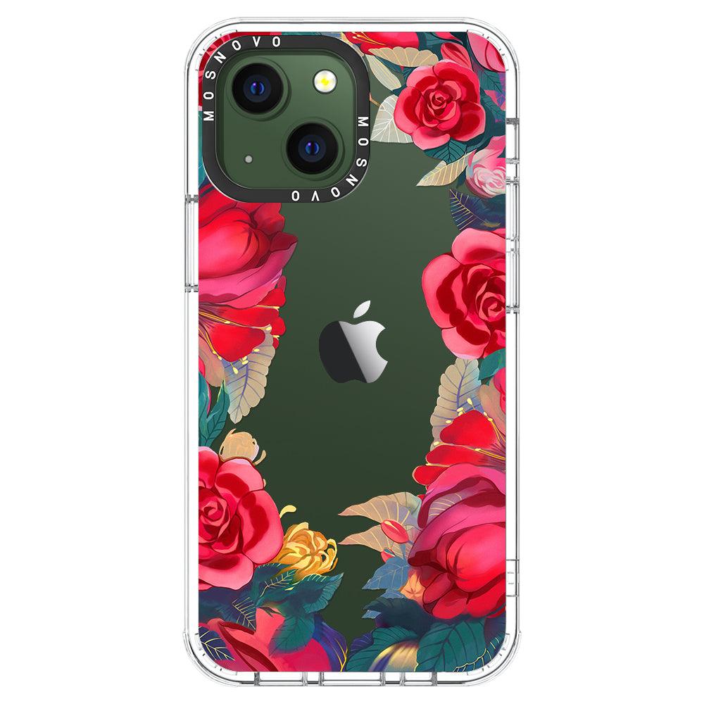Garden Spell Phone Case - iPhone 13 Case - MOSNOVO