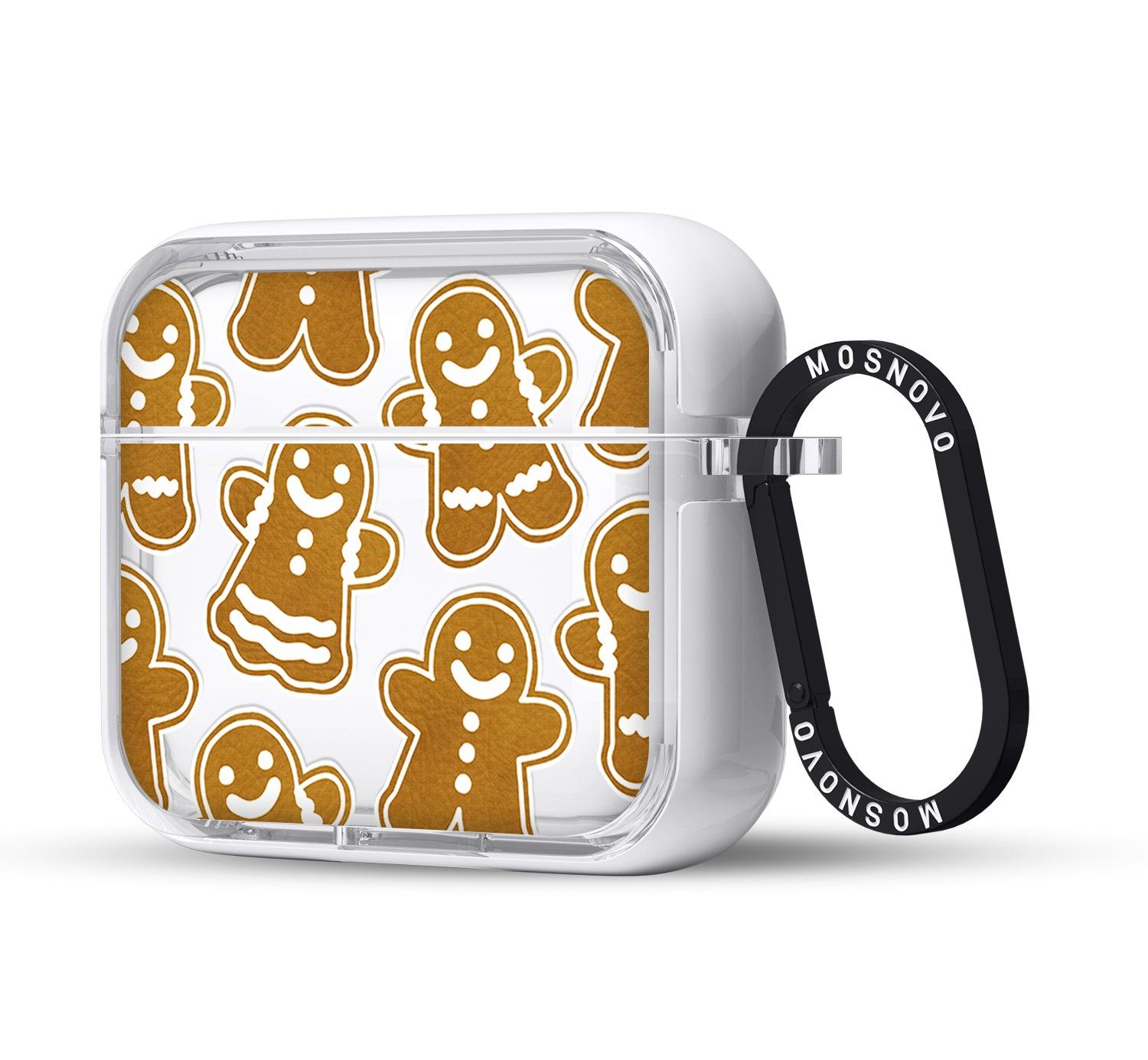 Ginger Breadman AirPods 3 Case (3rd Generation) - MOSNOVO