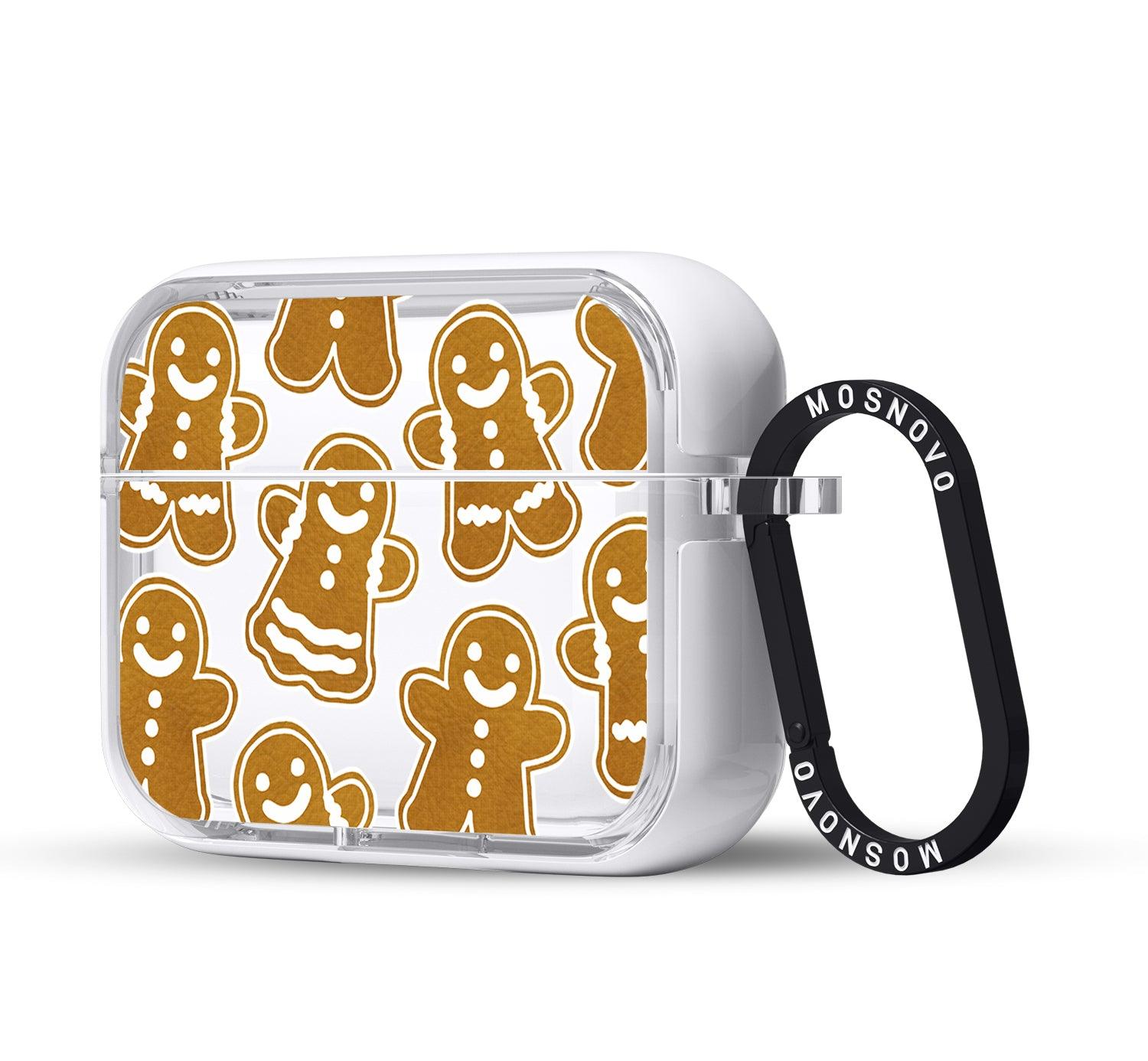 Ginger Breadman AirPods Pro 2 Case (2nd Generation) - MOSNOVO