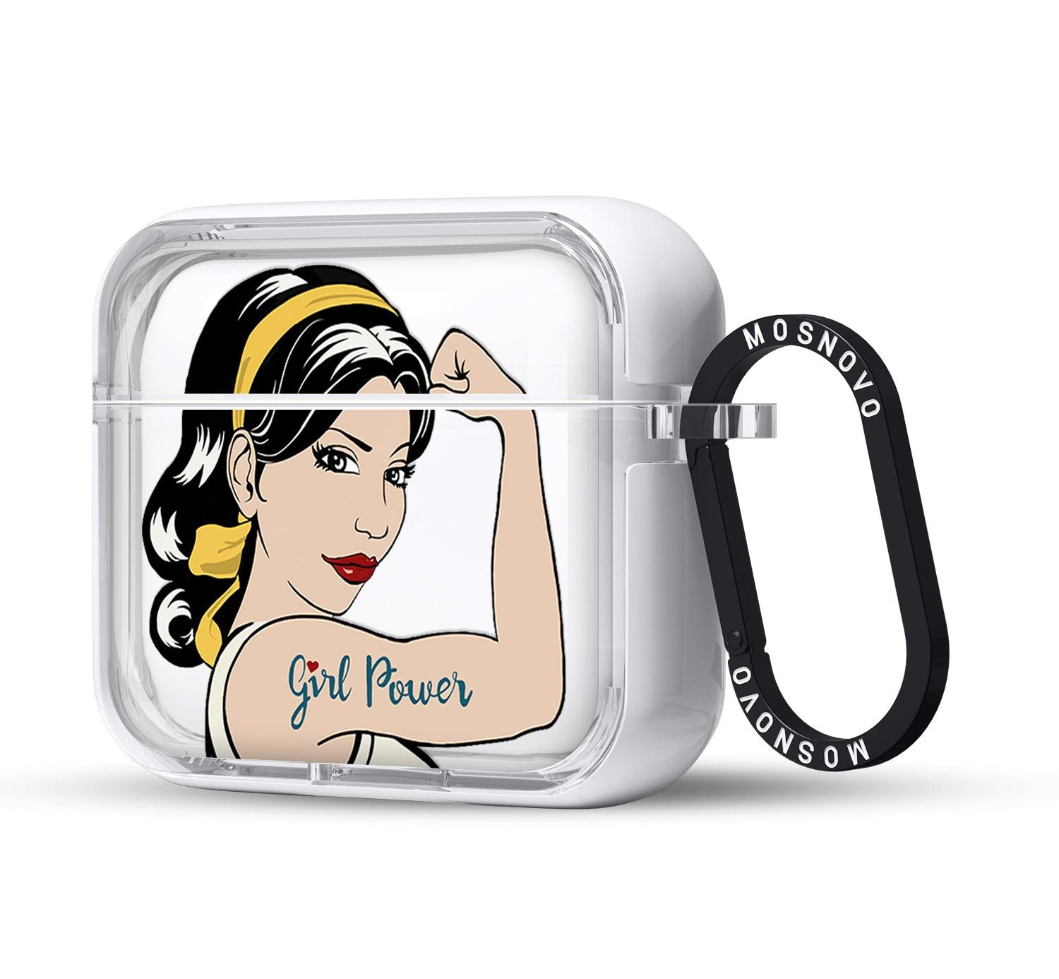 Girl Power AirPods 3 Case (3rd Generation) - MOSNOVO