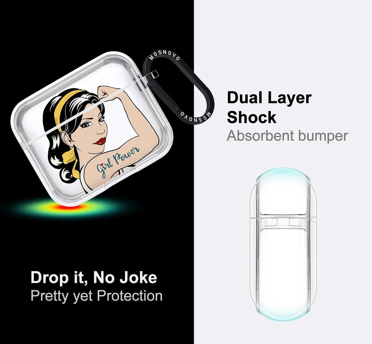 Girl Power AirPods 3 Case (3rd Generation)