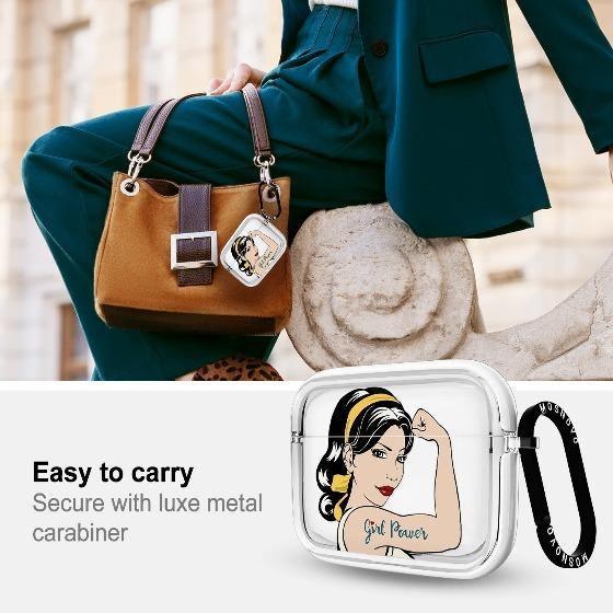 Girl Power AirPods Pro Case