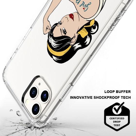 Girl Power Phone Case - iPhone 11 Pro Max Case - MOSNOVO