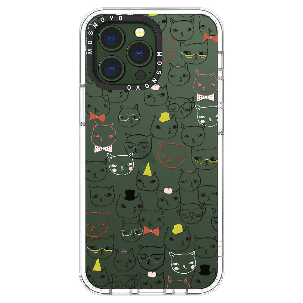 Grumpy Cat Phone Case - iPhone 13 Pro Case - MOSNOVO