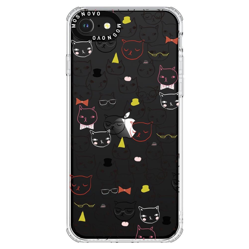 Grumpy Cat Phone Case - iPhone 8 Case - MOSNOVO