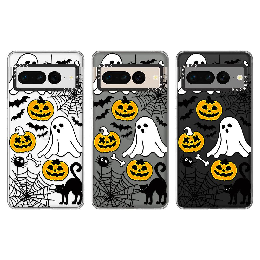 Halloween Decoration Phone Case - Google Pixel 7 Pro Case - MOSNOVO