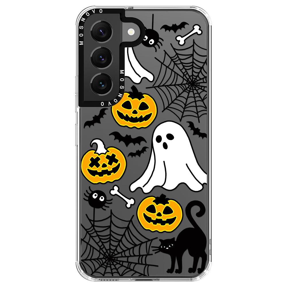 Halloween Decoration Phone Case - Samsung Galaxy S22 Case - MOSNOVO
