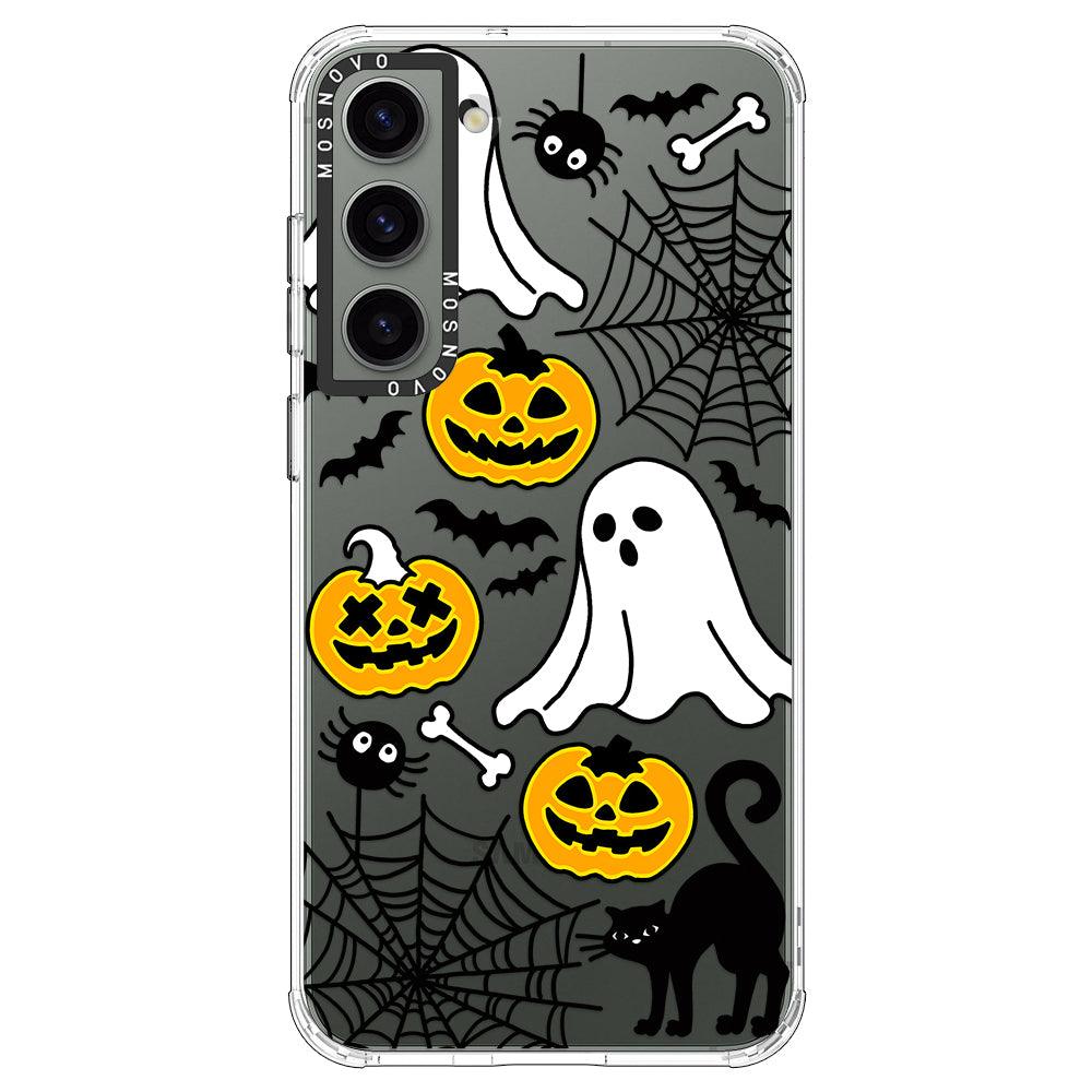 Halloween Decoration Phone Case - Samsung Galaxy S23 Plus Case - MOSNOVO