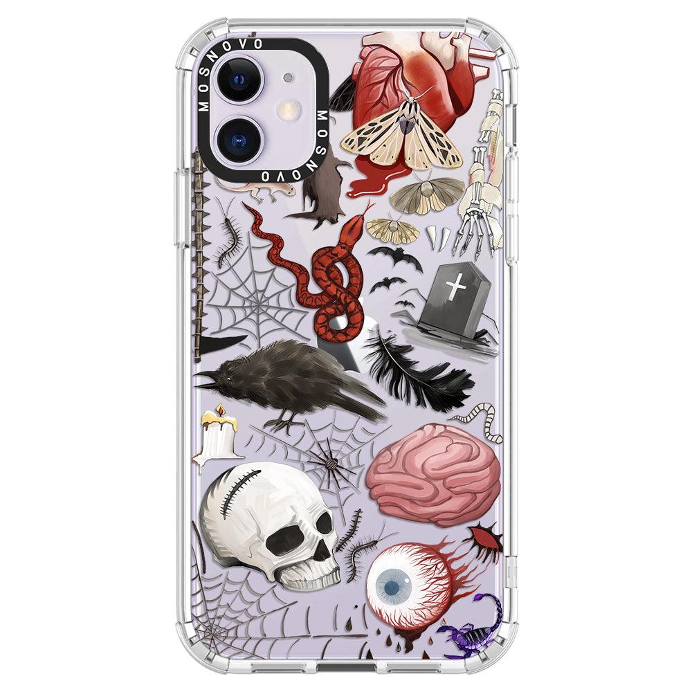 Hell Phone Case - iPhone 11 Case - MOSNOVO