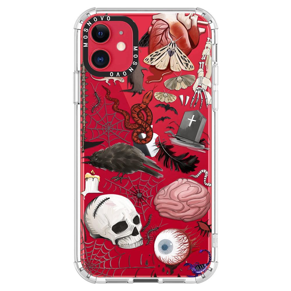 Hell Phone Case - iPhone 11 Case - MOSNOVO