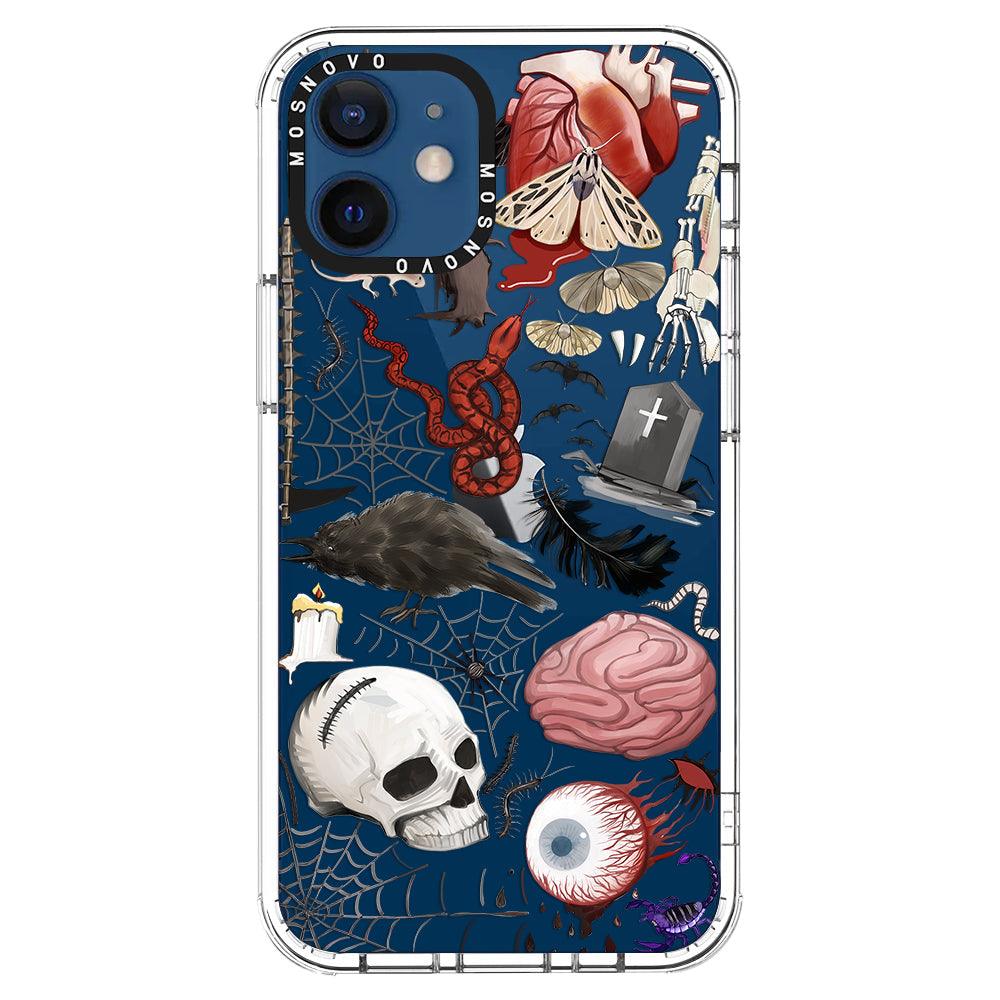 Hell Phone Case - iPhone 12 Case - MOSNOVO