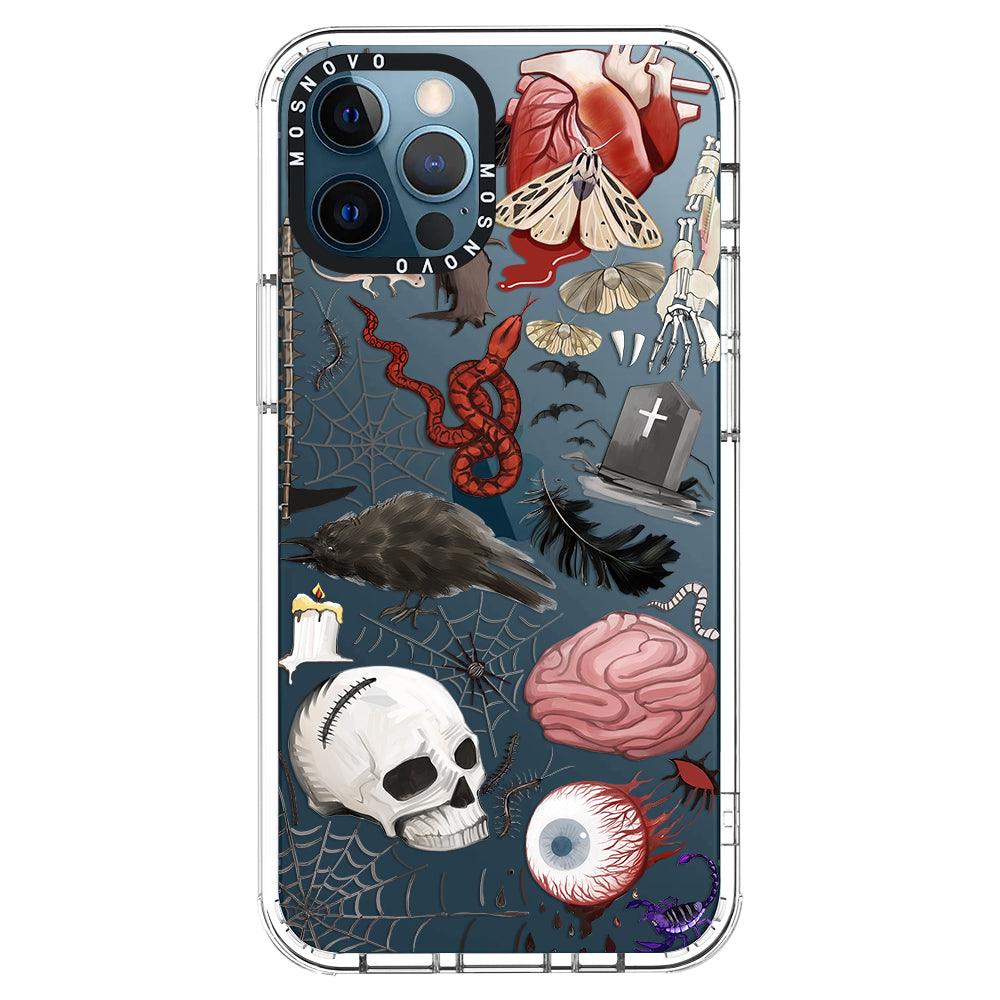 Hell Phone Case - iPhone 12 Pro Case - MOSNOVO