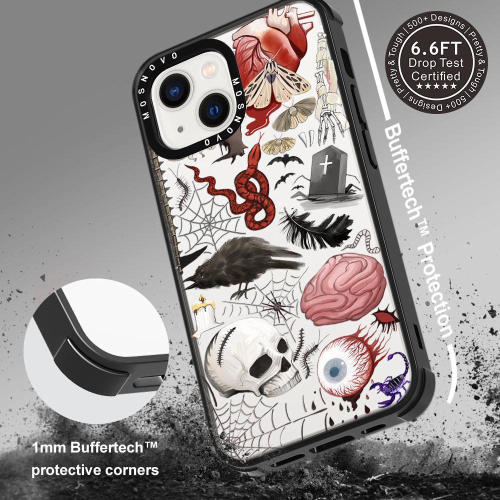 Hell Phone Case - iPhone 13 Case - MOSNOVO