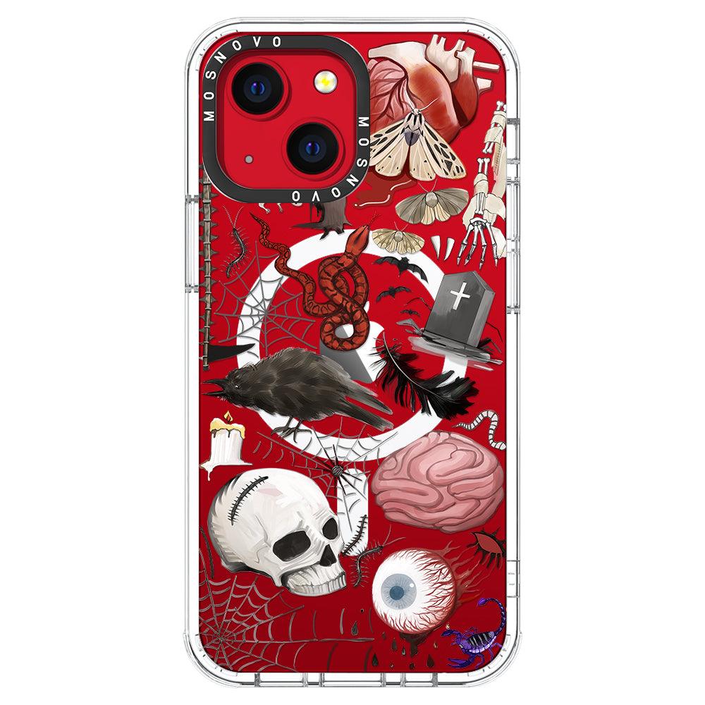 Hell Phone Case - iPhone 13 Case - MOSNOVO