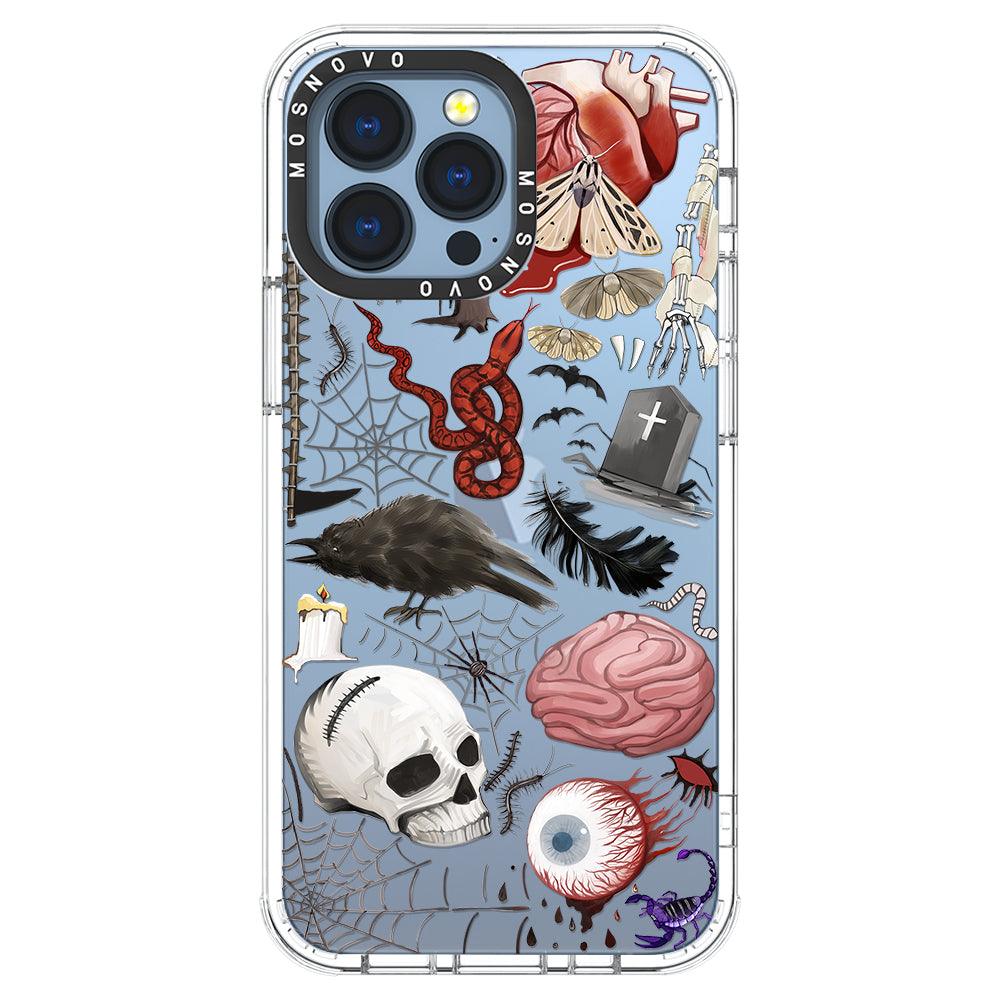 Hell Phone Case - iPhone 13 Pro Case - MOSNOVO