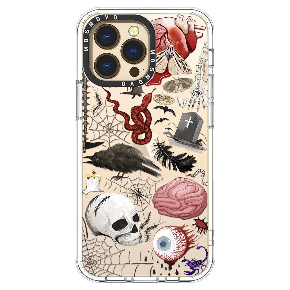 Hell Phone Case - iPhone 13 Pro Case - MOSNOVO