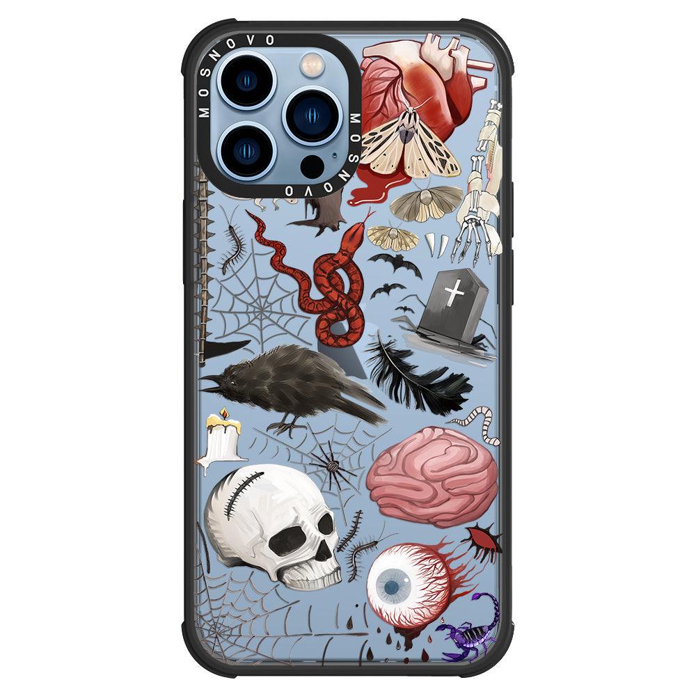 Hell Phone Case - iPhone 13 Pro Max Case - MOSNOVO