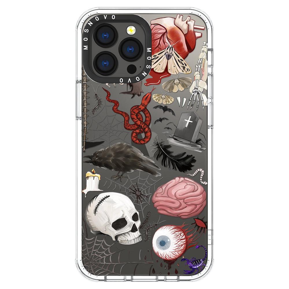 Hell Phone Case - iPhone 13 Pro Max Case - MOSNOVO