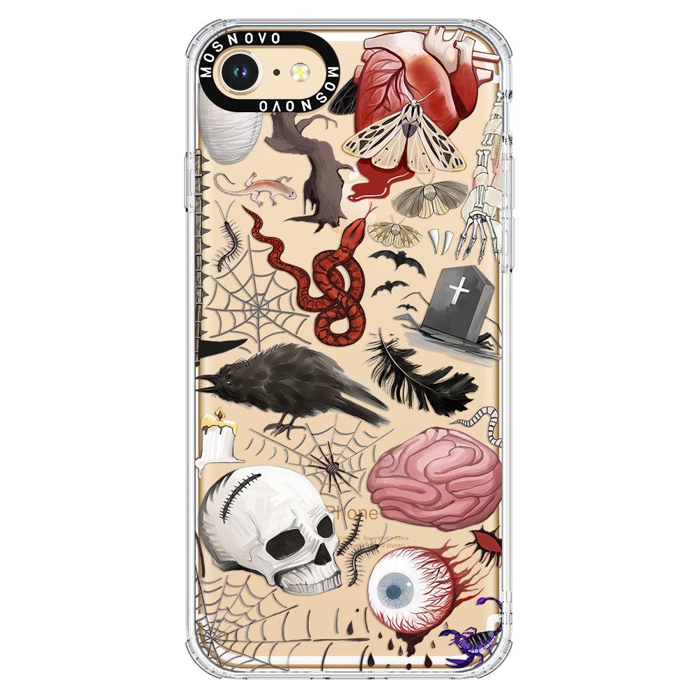 Hell Phone Case - iPhone 7 Case - MOSNOVO