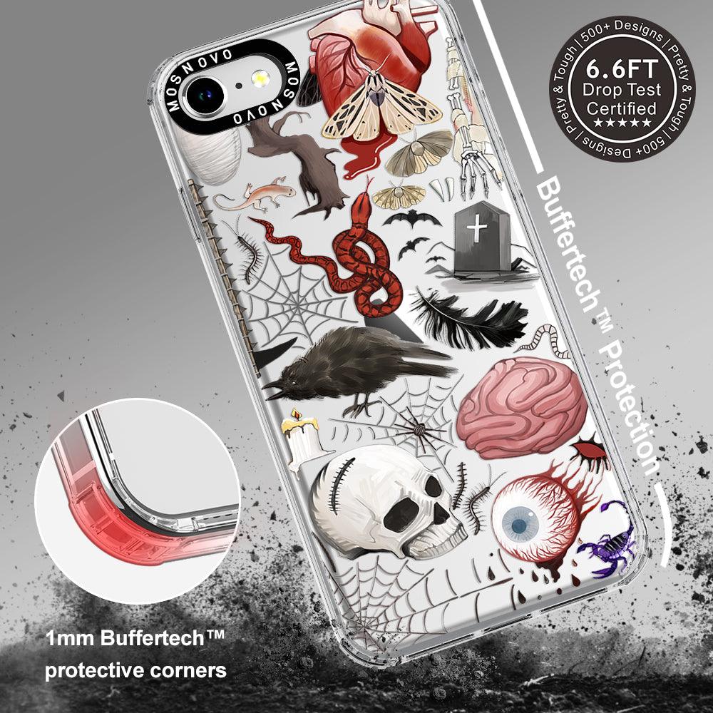 Hell Phone Case - iPhone 8 Case - MOSNOVO