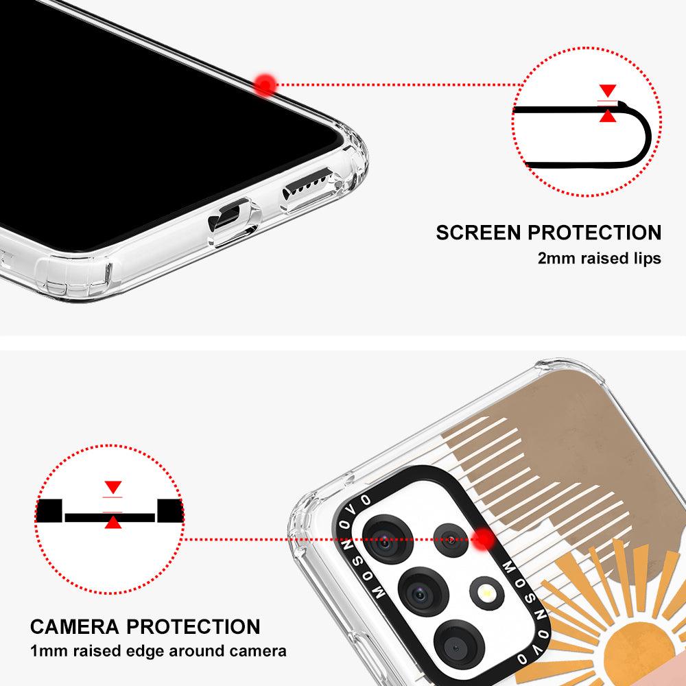 Hell Phone Case - Samsung Galaxy A53 Case - MOSNOVO