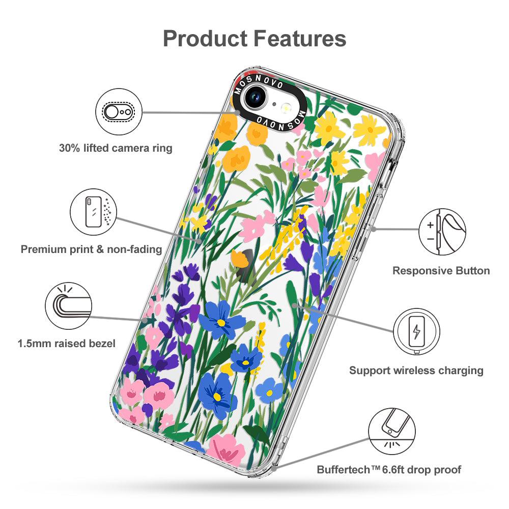 Hello Spring Phone Case - iPhone 7 Case - MOSNOVO