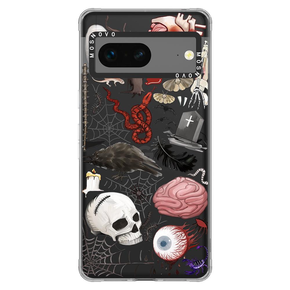 Horror Phone Case - Google Pixel 7 Case - MOSNOVO
