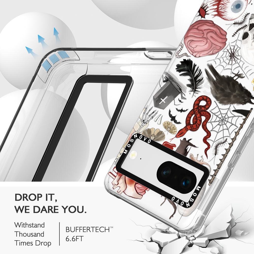 Horror Phone Case - Google Pixel 7 Case - MOSNOVO