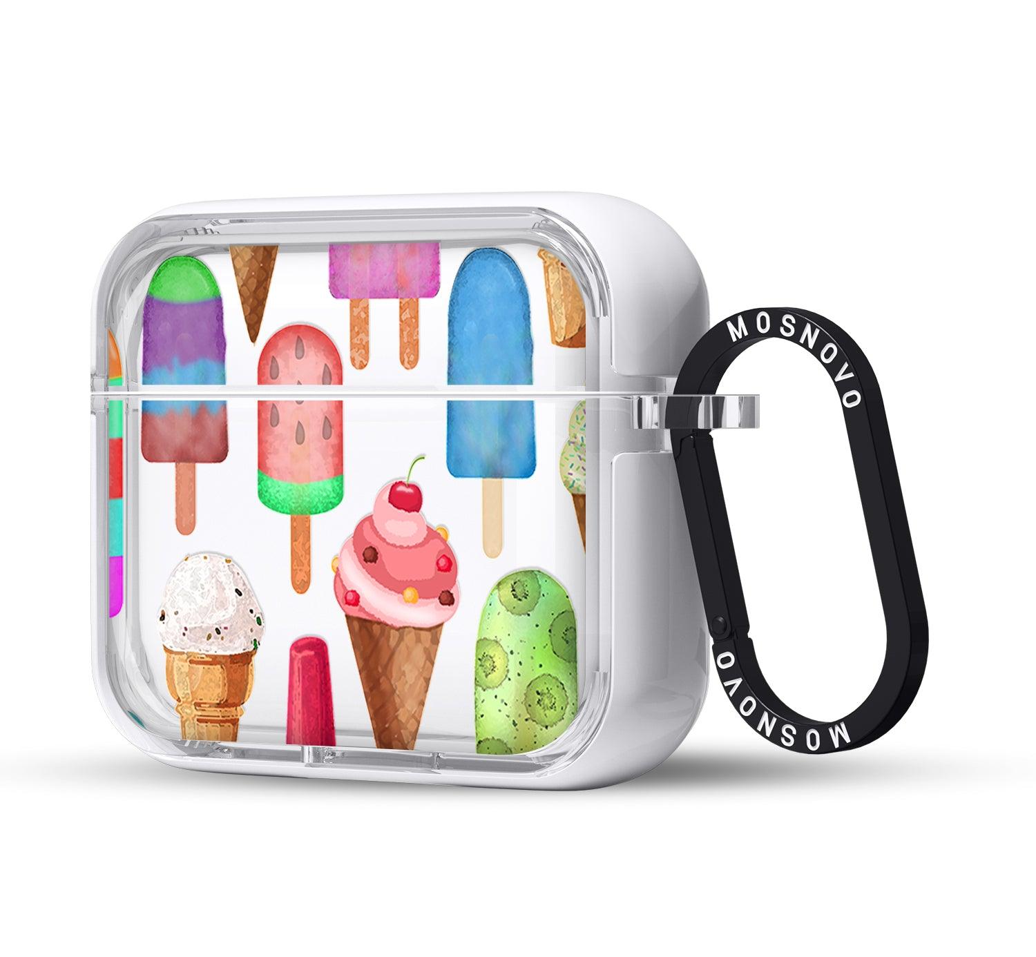 Ice Cream AirPods 3 Case (3rd Generation) - MOSNOVO
