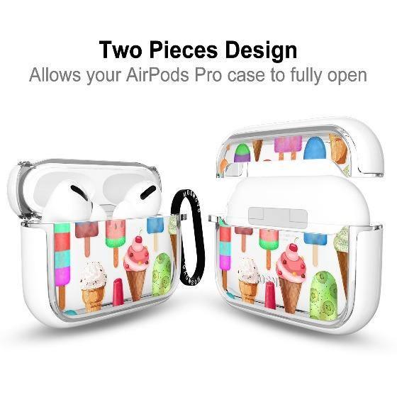Ice Cream AirPods Pro Case