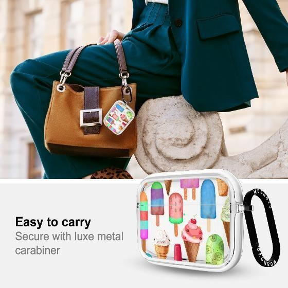 Ice Cream AirPods Pro Case
