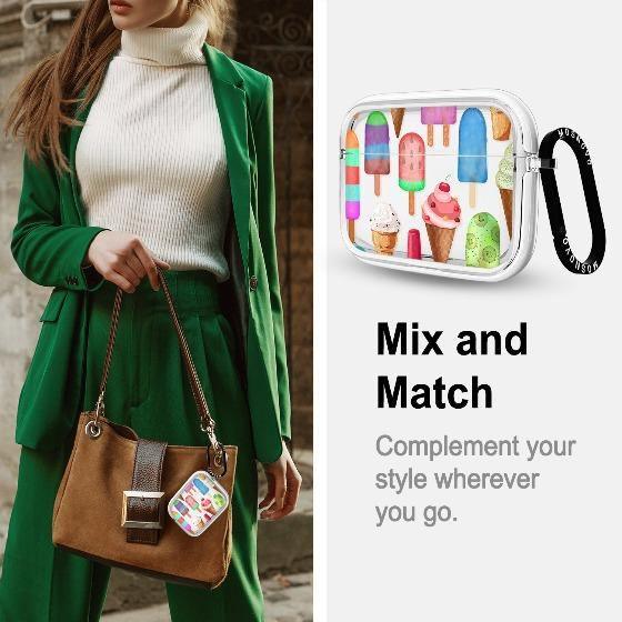 Ice Cream AirPods Pro Case