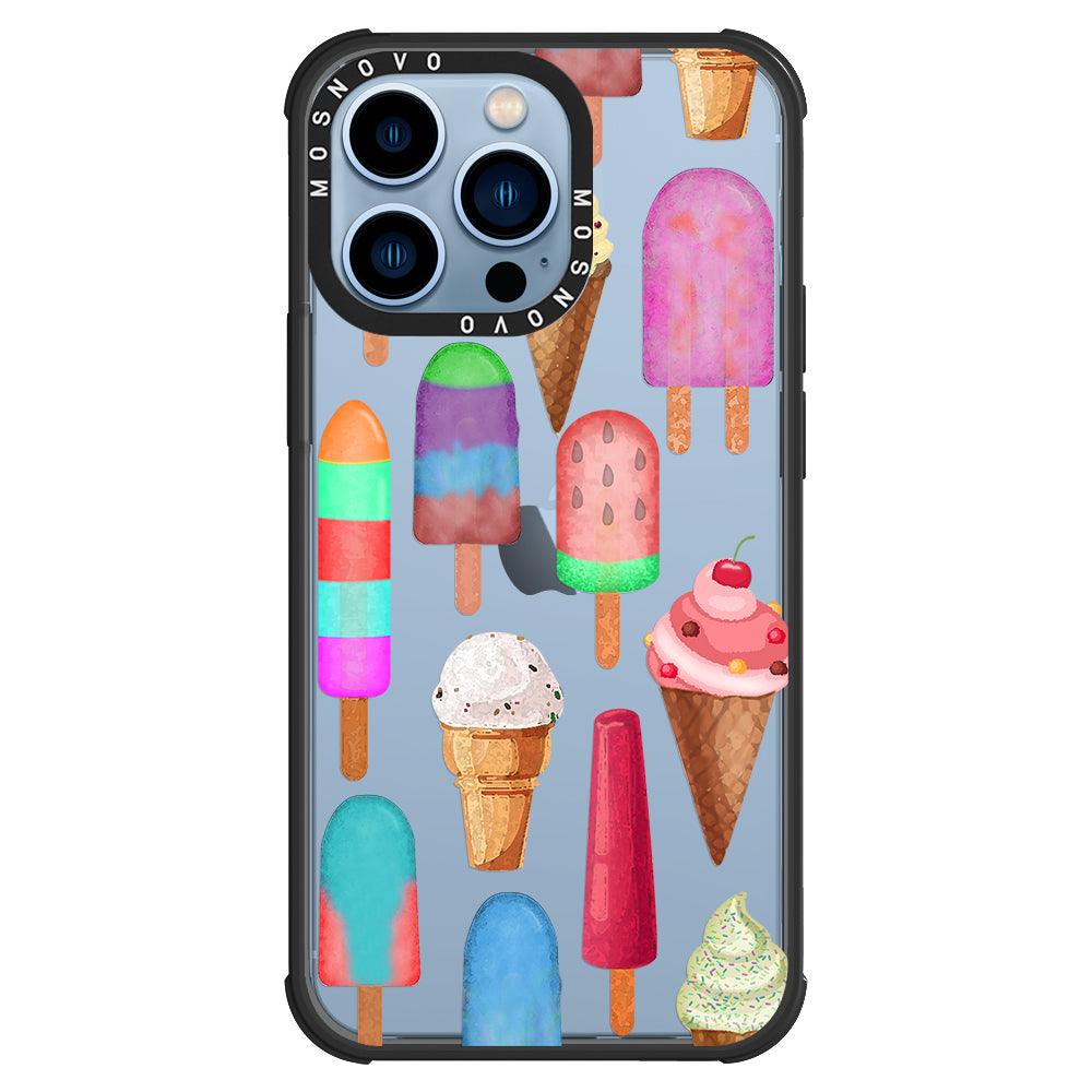 Ice Cream Phone Case - iPhone 13 Pro Case - MOSNOVO
